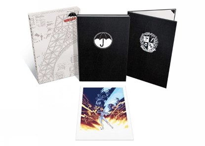 The Umbrella Academy Volume 1: Apocalypse Suite (Deluxe Edition), Dark Horse ; Gerard Way - Gebonden Gebonden - 9781506718040