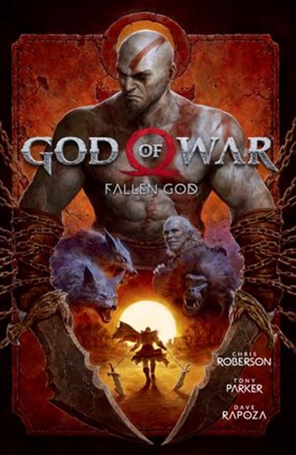 God of War Volume 2: Fallen God, Chris Roberson - Ebook - 9781506718736