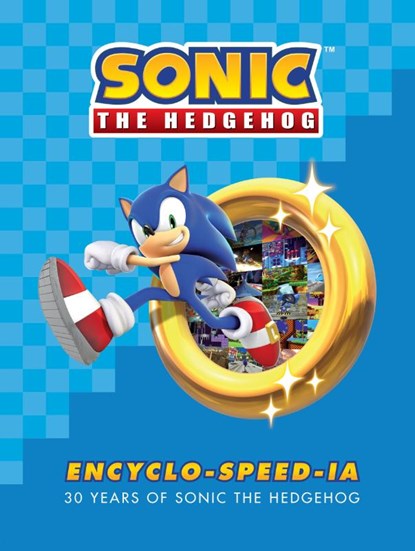 Sonic the Hedgehog Encyclo-speed-ia, Ian Flynn - Gebonden - 9781506719276