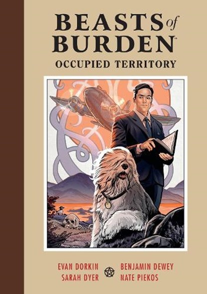 Beasts Of Burden: Occupied Territory, Evan Dorkin ; Ben Dewey - Gebonden - 9781506720395