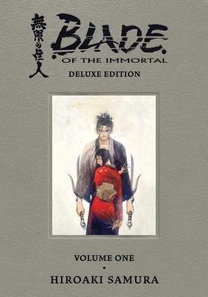 Samura, H: Blade of the Immortal Deluxe Volume 1, Hiroaki Samura - Gebonden - 9781506720999