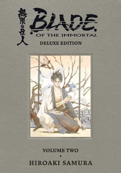 Blade of the Immortal Deluxe Volume 2, Hiroaki Samura - Gebonden - 9781506721002