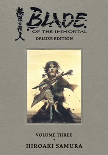 Samura, H: Blade of the Immortal Deluxe Volume 3, Hiroaki Samura - Gebonden - 9781506721019