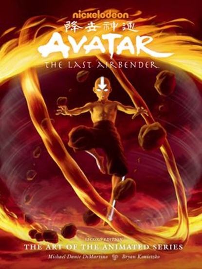 Avatar: The Last Airbender The Art of the Animated Series (Second Edition), Michael Dante DiMartino ; Bryan Konietzko - Ebook - 9781506721767