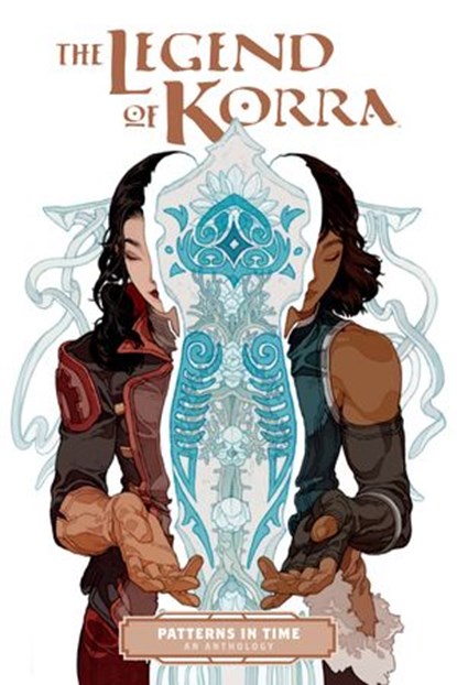 The Legend of Korra: Patterns in Time, Michael Dante DiMartino ; Bryan Konietzko - Ebook - 9781506721804