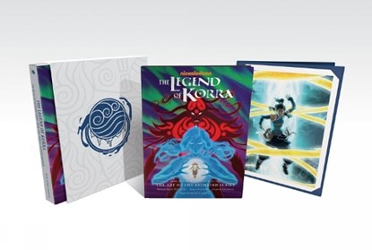 The Legend of Korra: The Art of the Animated Series--Book Two: Spirits Deluxe Edition (Second Edition), Michael Dante DiMartino ; Bryan Konietzko - Gebonden - 9781506721941