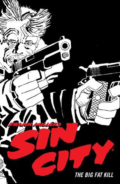 Frank Miller's Sin City Volume 3, Frank Miller - Paperback - 9781506722849