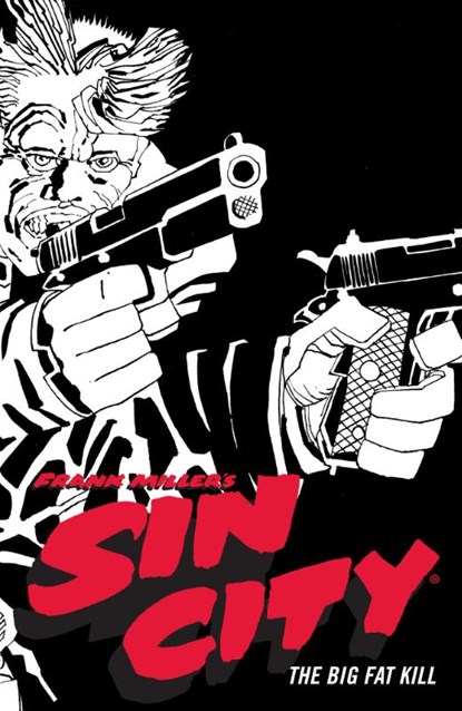 Frank Miller's Sin City Volume 3, Frank Miller - Paperback - 9781506722849