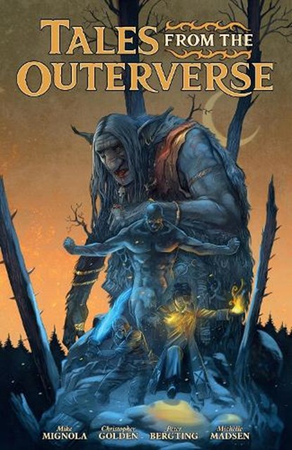 Tales from the Outerverse, Mike Mignola - Gebonden - 9781506722979