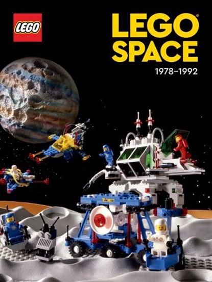 LEGO Space: 1978-1992, Lego Books ; Tim Johnson - Gebonden - 9781506725185