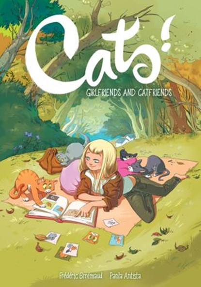 Cats! Girlfriends and Catfriends, Frederic Brremaud - Ebook - 9781506726168