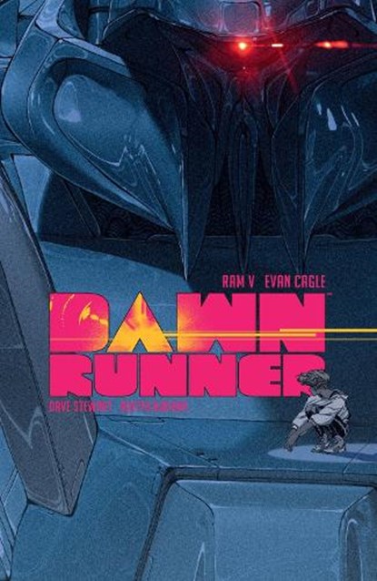 Dawnrunner, Ram V ; Evan Cagle ; David Stewart - Gebonden - 9781506726359