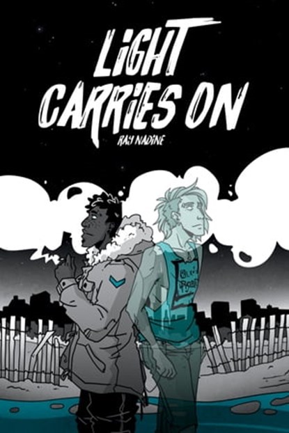 Light Carries On, Ray Nadine - Ebook - 9781506726380