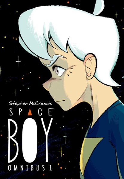 Stephen McCranie's Space Boy Omnibus Volume 1, Stephen Mccranie ; Stephen McCranie - Paperback - 9781506726434