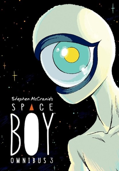 Stephen McCranie's Space Boy Omnibus Volume 3, Stephen Mccranie ; Stephen McCranie - Paperback - 9781506726458