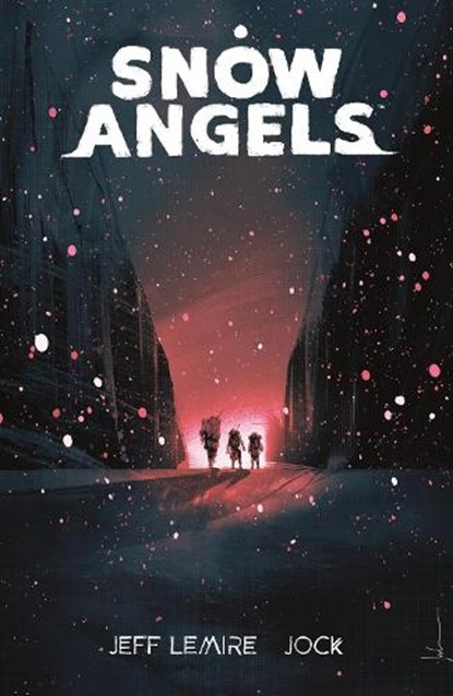 Snow Angels Volume 1, Jeff Lemire - Paperback - 9781506726489
