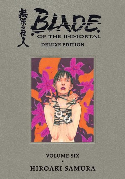 Samura, H: Blade of the Immortal Deluxe Volume 6, Hiroaki Samura - Gebonden - 9781506726571