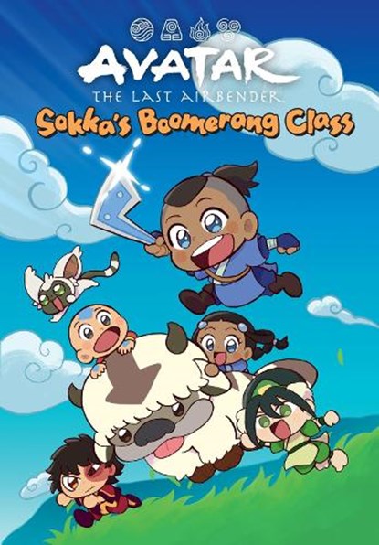 Avatar: The Last Airbender Chibis Volume 2 - Sokka's Boomerang Class, Kelly Leigh Miller ; Ruka Ito ; Tim Hedrick - Gebonden - 9781506726625