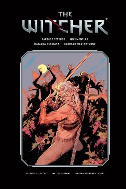 The Witcher Library Edition Volume 3, Bartosz Sztybor ; Miki Montllo ; Nataliia Rerekina - Gebonden - 9781506726939