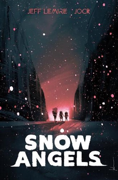Snow Angels Library Edition, Jeff Lemire - Gebonden - 9781506728063