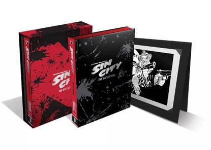 Frank Miller's Sin City Volume 3, Frank Miller - Gebonden - 9781506728391