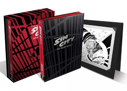 Frank Miller's Sin City Volume 4 (Deluxe Edition), Frank Miller - Gebonden - 9781506728407
