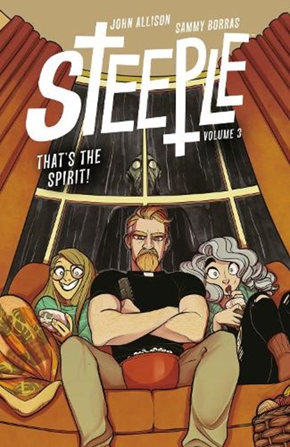 Steeple Volume 3, John Allison - Paperback - 9781506729381