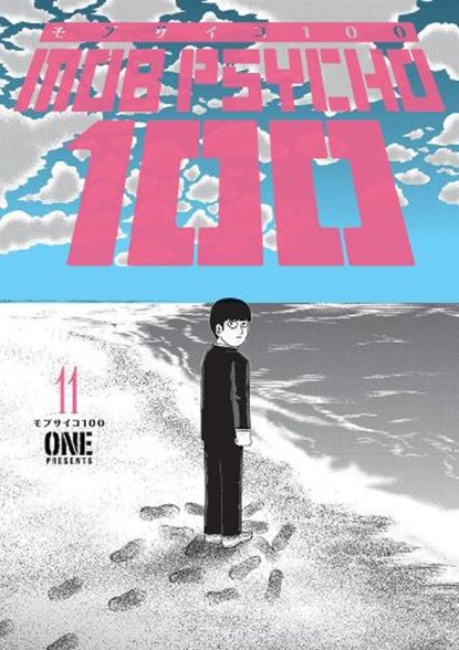 Mob Psycho 100 Volume 11, One ; Kumar Sivasubramanian - Paperback - 9781506730738