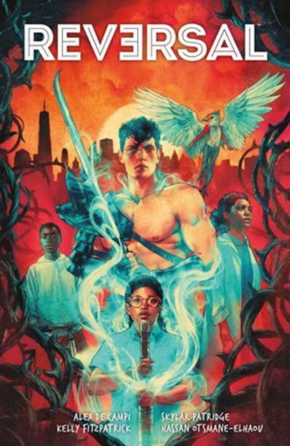 Reversal, Alex De Campi - Ebook - 9781506731797