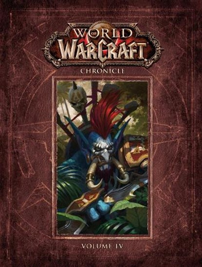 World of Warcraft Chronicle Volume 4, Matt Forbeck ; Marty Forbeck - Gebonden - 9781506731919
