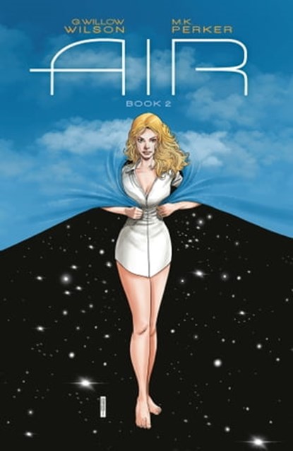 Air Volume 2, G. Willow Wilson - Ebook - 9781506731964