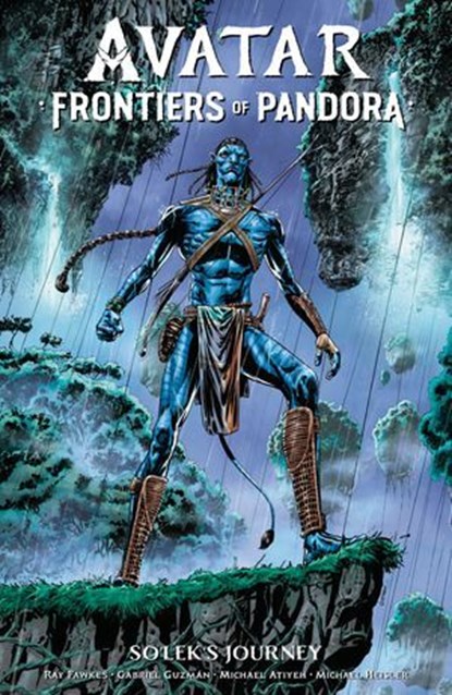 Avatar: Frontiers of Pandora--So'lek's Journey, Ray Fawkes - Ebook - 9781506732060