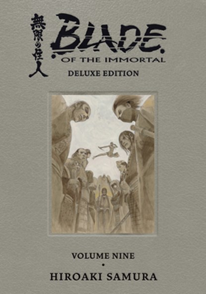 BLADE OF THE IMMORTAL DLX V09, Hiroaki Samura - Gebonden - 9781506733043