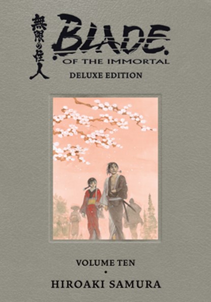 Samura, H: Blade of the Immortal Deluxe Volume 10, Hiroaki Samura - Gebonden - 9781506733050