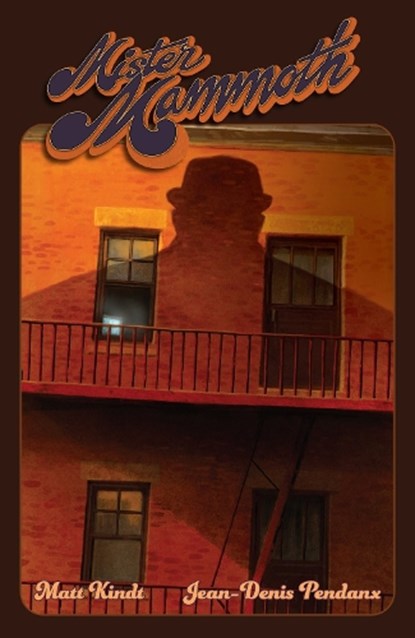 Mister Mammoth, Matt Kindt - Gebonden - 9781506733173