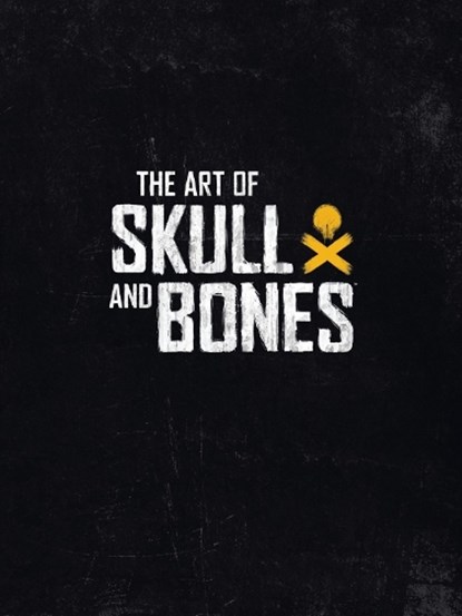 The Art of Skull and Bones, Rick Barba - Gebonden - 9781506733326