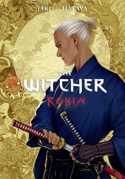 The Witcher: Ronin (Manga), Rafal Jaki - Paperback - 9781506733500
