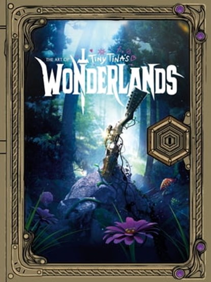 The Art of Tiny Tina's Wonderlands, Amy Ratcliffe - Ebook - 9781506734538