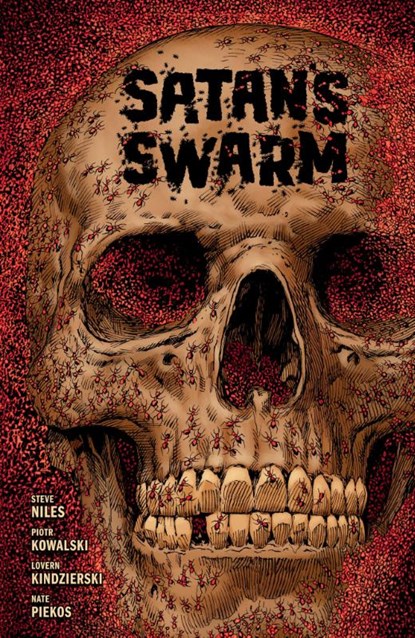 Satan's Swarm, Steve Niles ; Piotr Kowalski - Paperback - 9781506734569