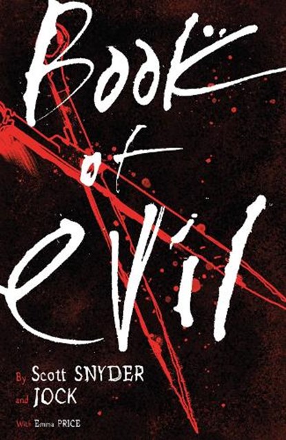 Book of Evil, Scott Snyder - Paperback - 9781506734989