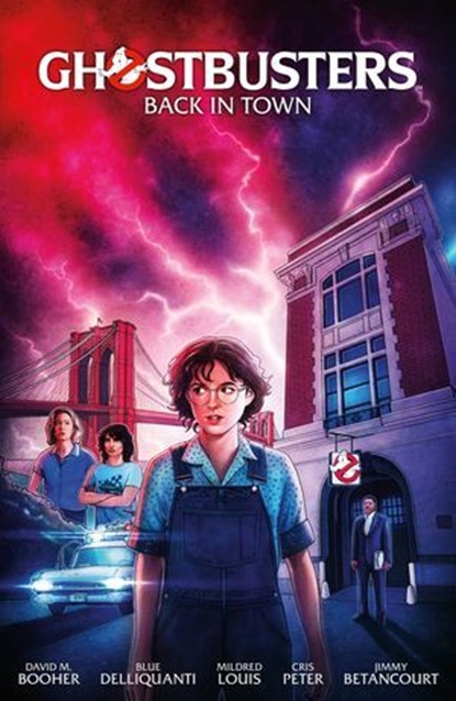 Ghostbusters Volume 1: Back in Town, David M. Booher - Ebook - 9781506735320