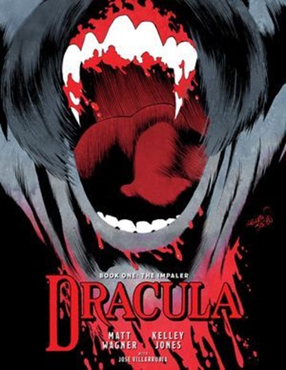 Dracula Book 1: The Impaler, Matt Wagner - Ebook - 9781506735962