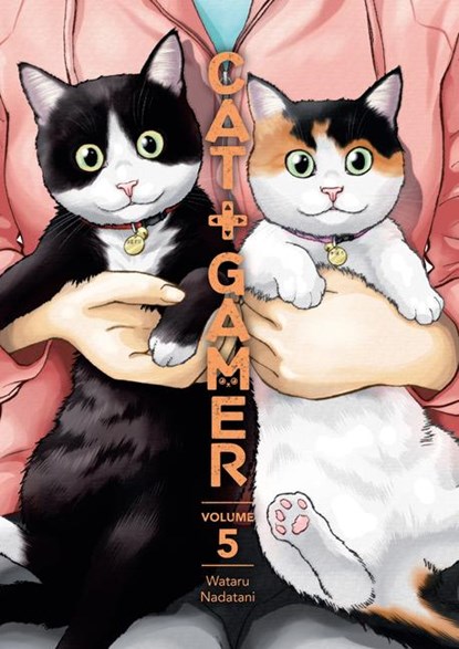 Cat + Gamer Volume 5, Wataru Nadatani - Paperback - 9781506736648