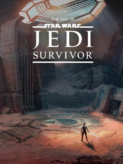 The Art of Star Wars Jedi: Survivor, Lucasfilm Ltd ; Respawn Entertainment - Gebonden - 9781506736679