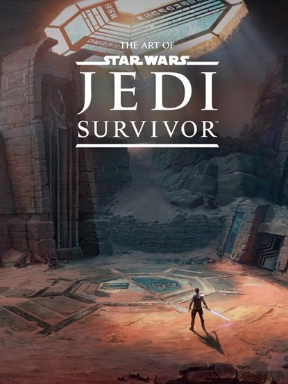 Lucasfilm Ltd: Art of Star Wars Jedi: Survivor, Lucasfilm Ltd ; Respawn Entertainment - Gebonden - 9781506736679