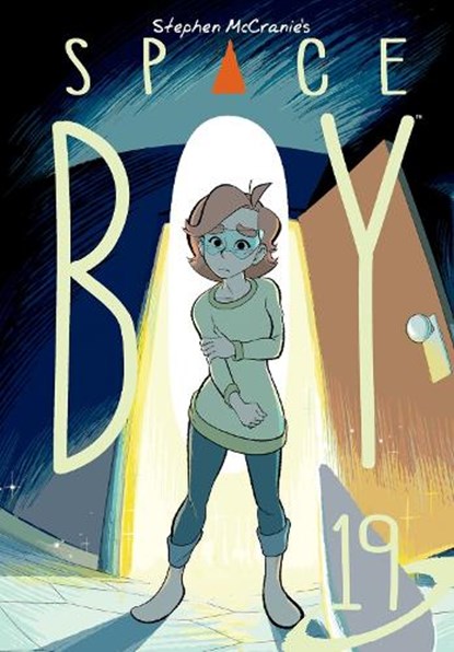 Stephen McCranie's Space Boy Volume 19, Stephen McCranie - Paperback - 9781506736983