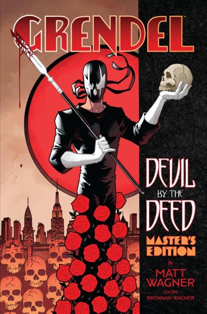 Grendel: Devil by the Deed - Master's Edition, Matt Wagner - Gebonden - 9781506737256