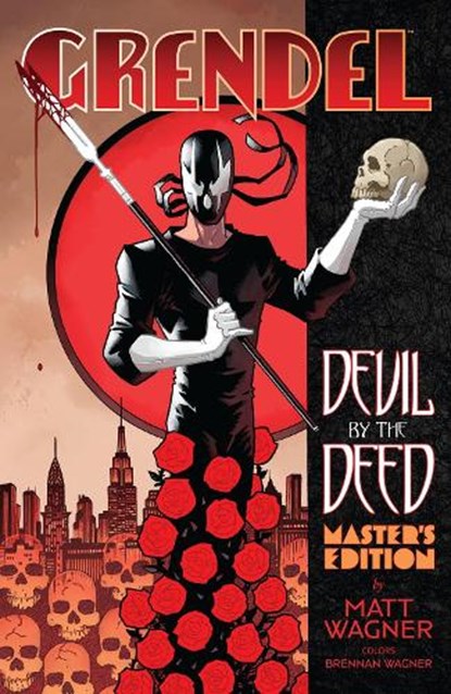 Grendel: Devil by the Deed - Master's Edition (Limited Edition), Matt Wagner - Gebonden - 9781506737263