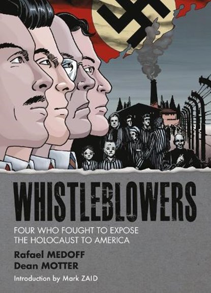 Whistleblowers, Rafael Medoff - Paperback - 9781506737607