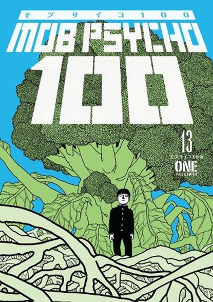 Mob Psycho 100 Volume 13, One ; Kumar Sivasubramanian - Paperback - 9781506737980